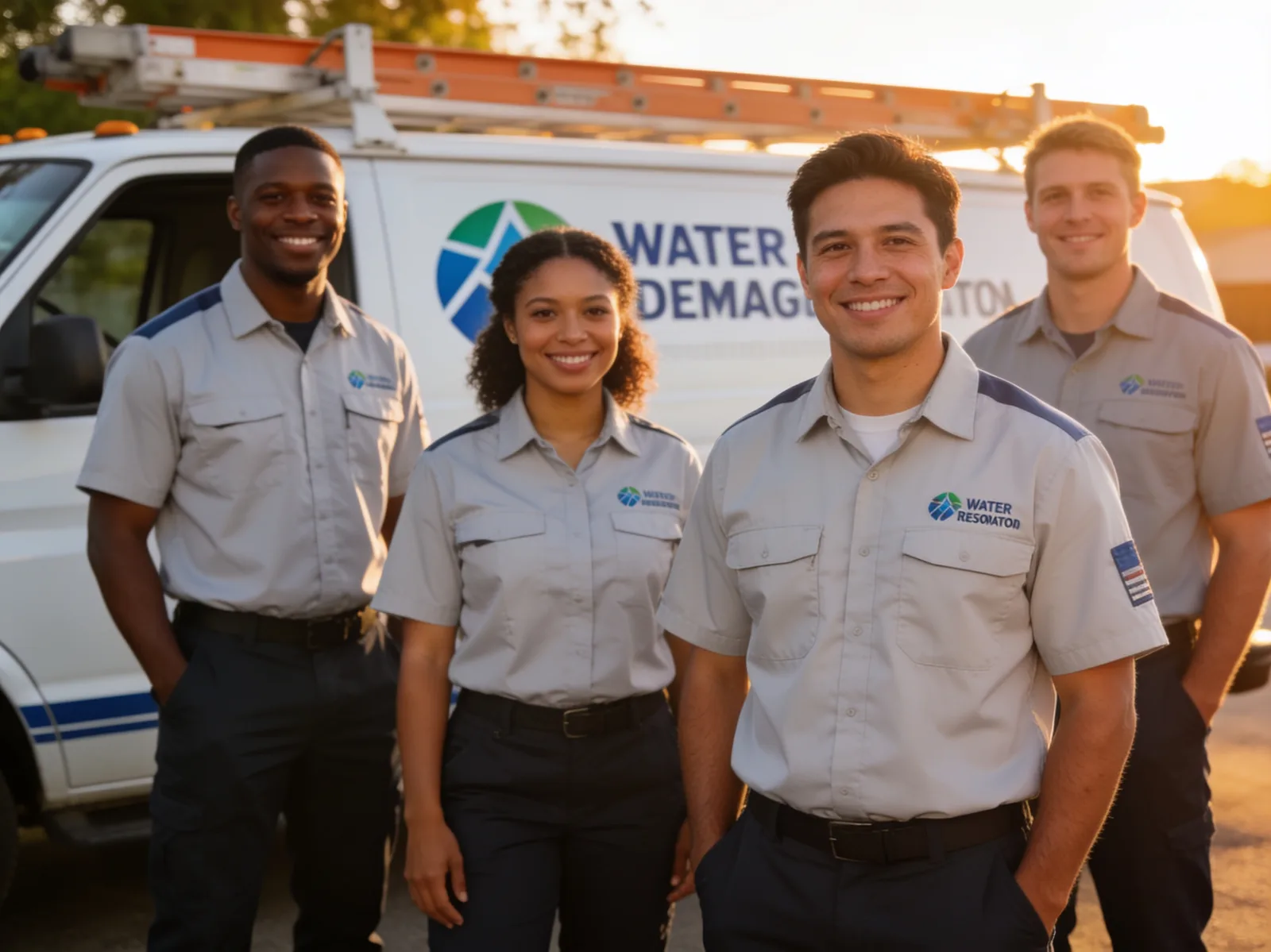Water Damage Restoration company in Geff, IL